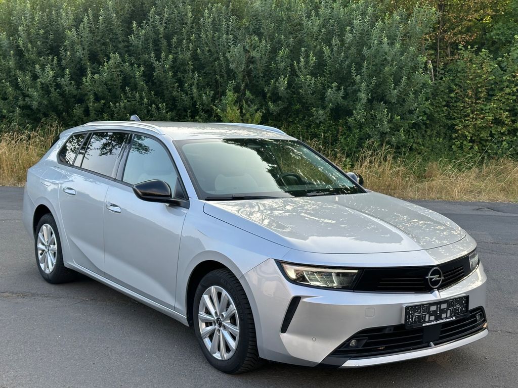 2023 Opel Astra