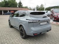 Vorschau Nissan Qashqai