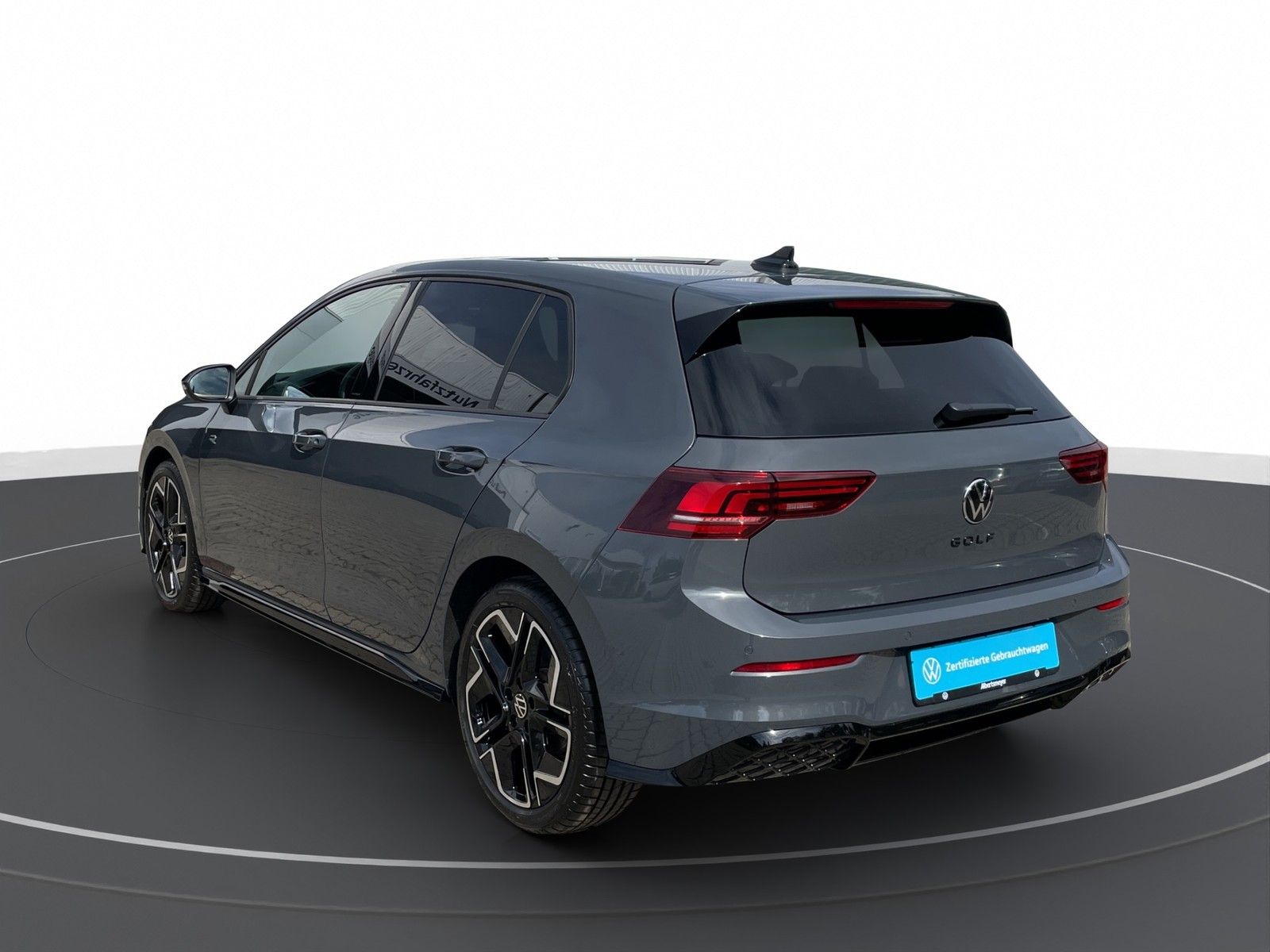 Volkswagen Golf VIII 1.5 TSI R-Line BLACK KAMERA ACC APP foto 2