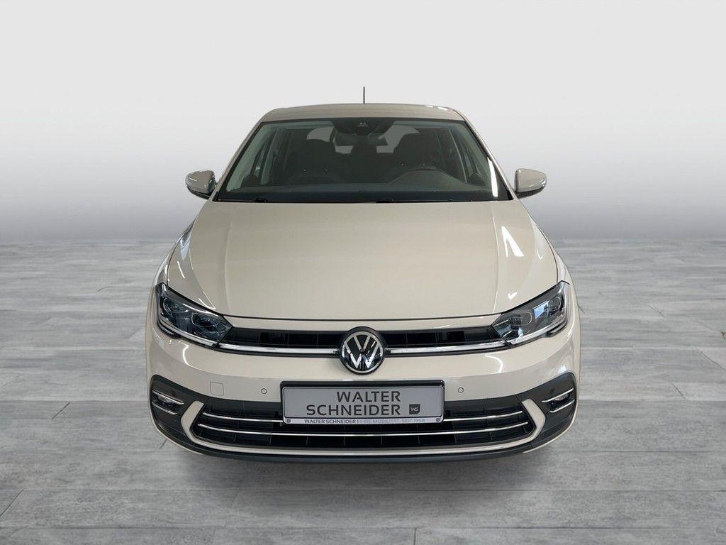 Volkswagen Polo 1.0 TSI Style Navi LED SHZ ACC PDC
