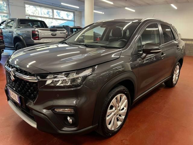 Suzuki SX4 S-Cross S-Cross 1.4h Starview 4wd all imagem 3
