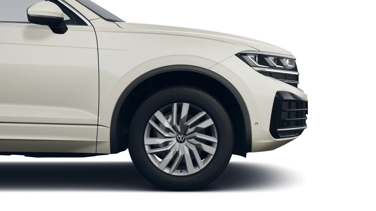 Volkswagen Touareg - Bild 3