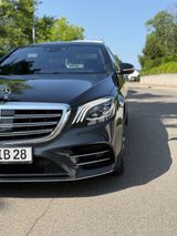 Mercedes-Benz S 400d 4MATIC Lang - AMG/3TV/VOLLAUSSTATTUNG 360