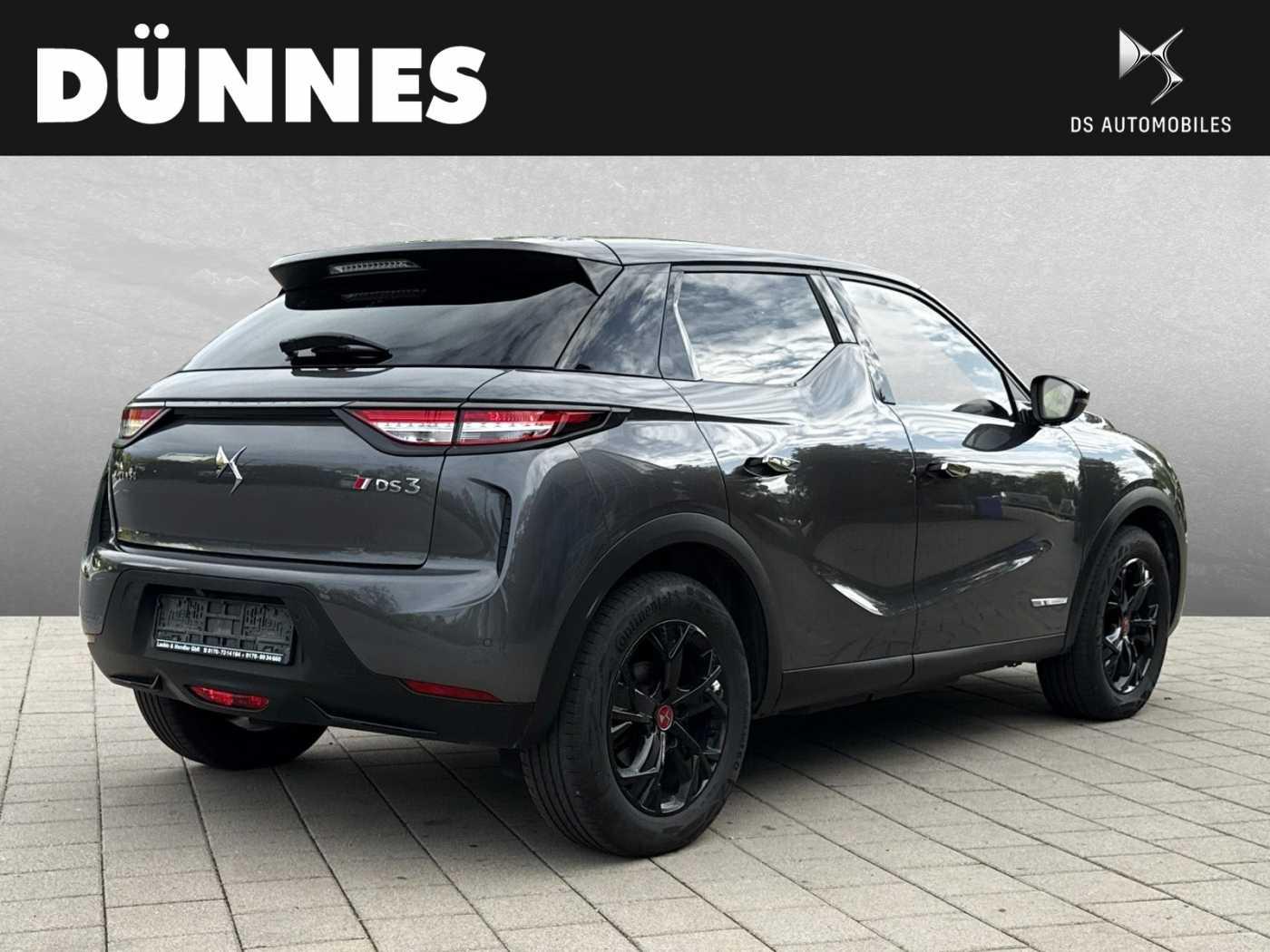DS Automobiles DS3 E-TENSE Crossback PERFORMANCE LINE