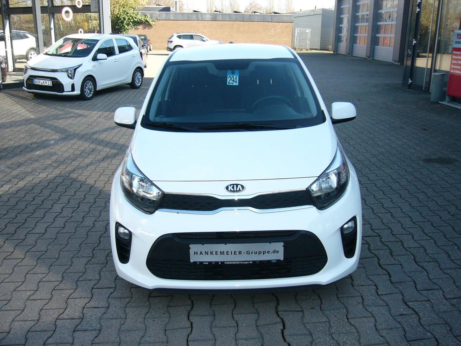 Kia Picanto 1,0 Dream Team , Klima , Allwetterreifen