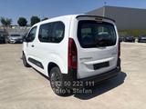 Citroën Berlingo Plus Elektromotor M - Citroën Berlingo Unfallwagen