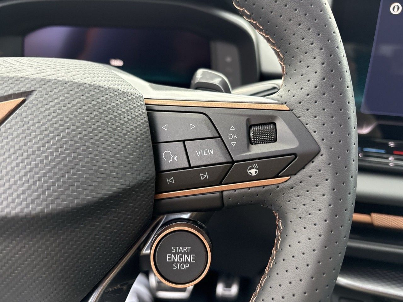 Fahrzeugabbildung CUPRA Terramar 1.5 eTSI DSG