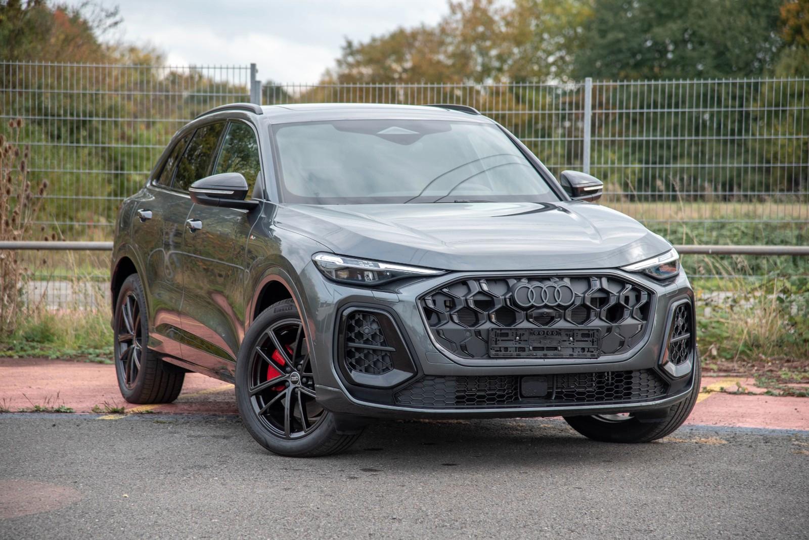 Audi Q5 TDI*2xS-LINE*MATRIX*TECH+*PANO*2DISPL*