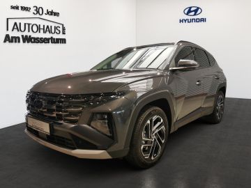 Hyundai Tucson 1.6 T-GDI PHEV 4WD PRIME Assistenzpaket E