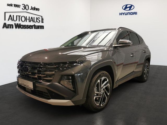 Hyundai Tucson 1.6 T-GDI PHEV 4WD PRIME Assistenzpaket E