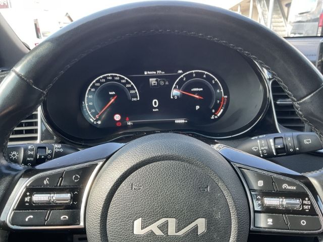 Fahrzeugabbildung Kia XCeed XCEED BLACK XDITION *NAVI* *SITZHEIZUNG* *