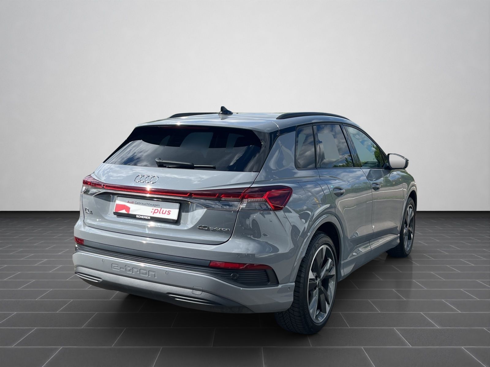 Audi Q4 e-tron - Bild 3