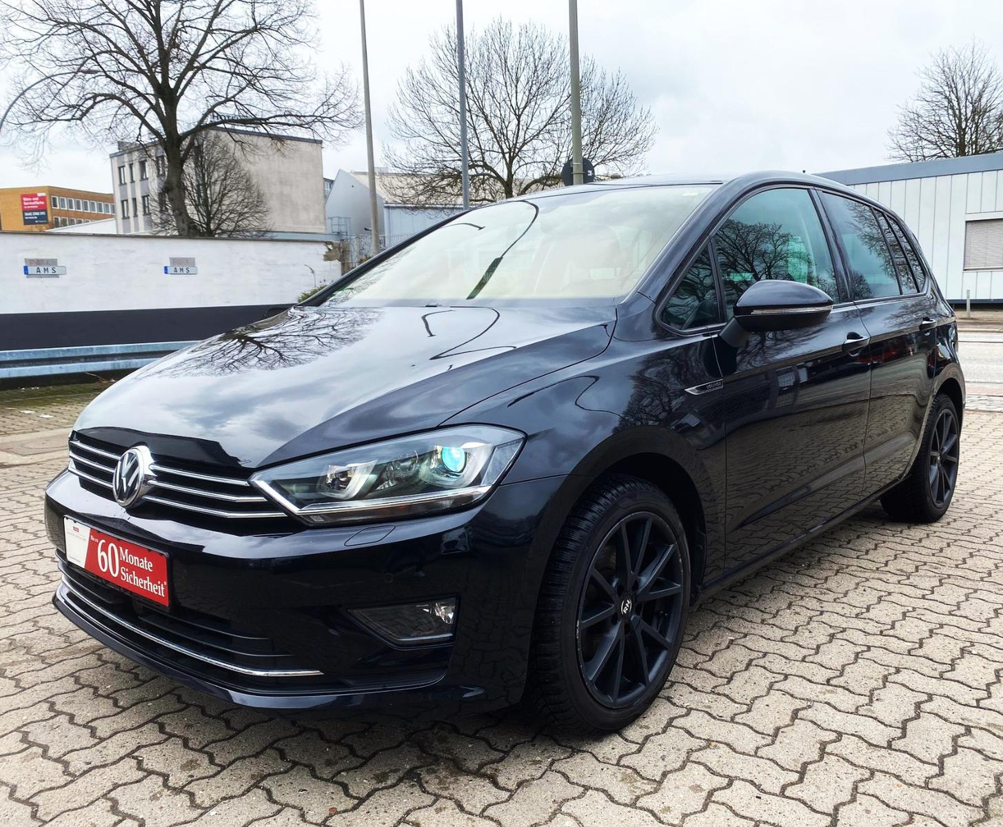 Volkswagen Golf Sportsvan 1.2 TSI DSG|FRONT ASSIST|EURO6