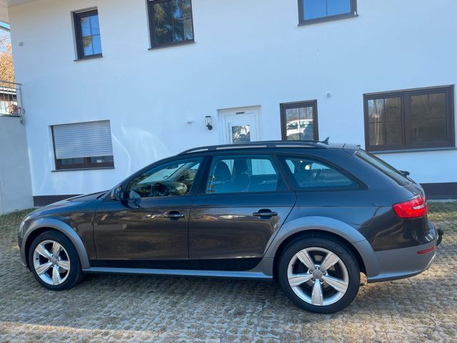 Audi A4 Allroad quattro 2.0 TDI,Bi-Xenon,1-Hand,AHK