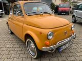 Fiat 500 L Faltdach/H-Kenn./Getriebe-Syncr./PS 25 - Fiat aus 1972