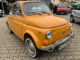 Fiat 500 L Faltdach/H-Kenn./Getriebe-Syncr./PS 25 - Fiat aus 1972