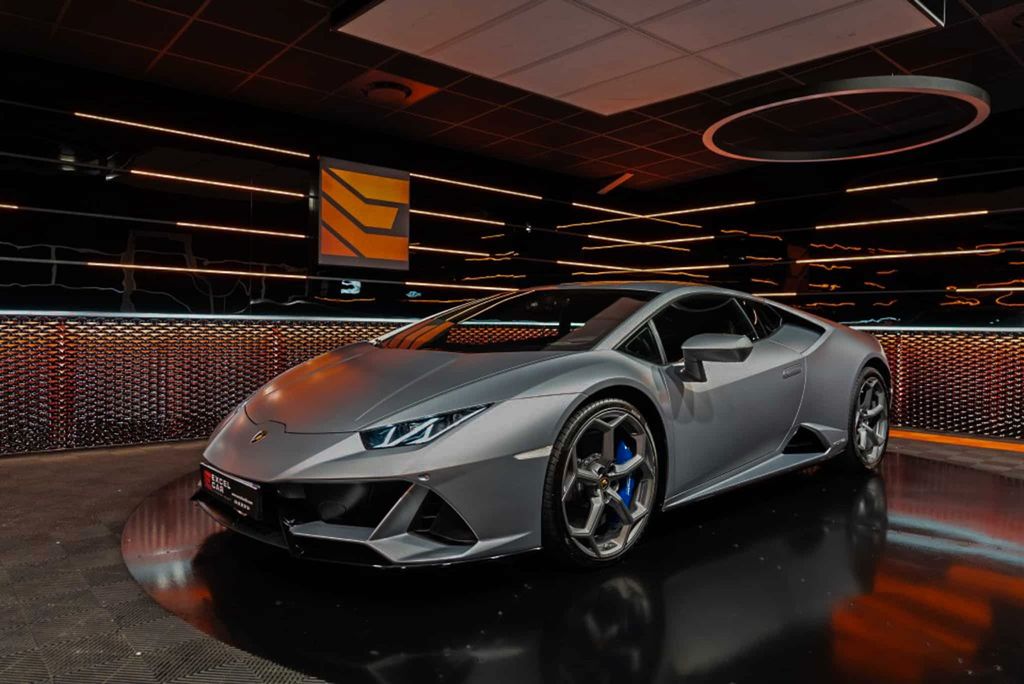 Image of Lamborghini Huracán
