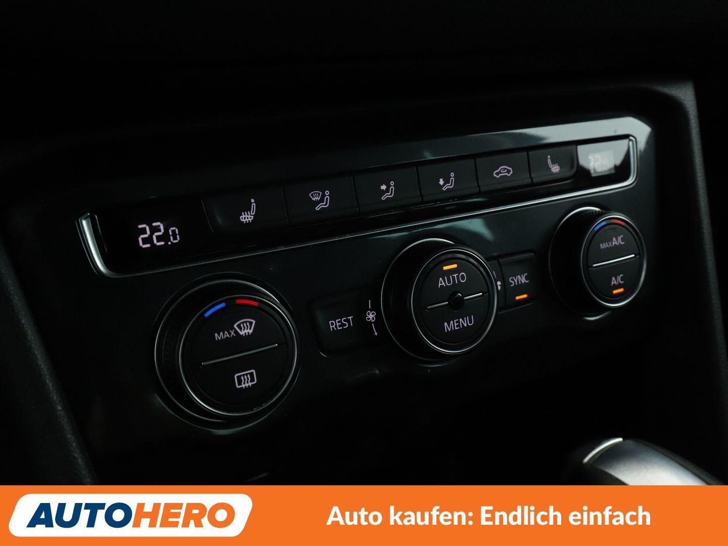 Volkswagen Tiguan 1.5 TSI ACT Comfortline BMT Aut. *LED*, миниатюра 20