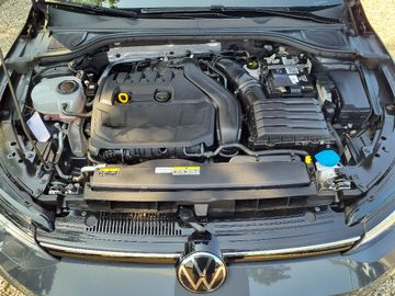 Bild 9 VW Golf VIII 1.5 Move - ACC,SHZG,NAVI,PDCv+h