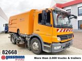 Mercedes-Benz Atego 1324 4x2, Kehrmaschine Explorer 8 - Mercedes-Benz Atego 1