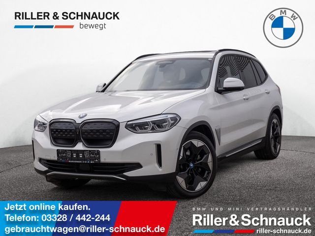 BMW iX3 Impressive 360°+PANO+HUD+H/K+NAVI+LEDER+KAME