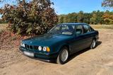 BMW 520i 3.Hand Manuell HU05/28 Oldtimer DIN-KZ - BMW 520 aus 1991