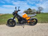Suzuki GS 500e  Flat-Tracker / Scrambler Naked Bike - Suzuki GS 500F