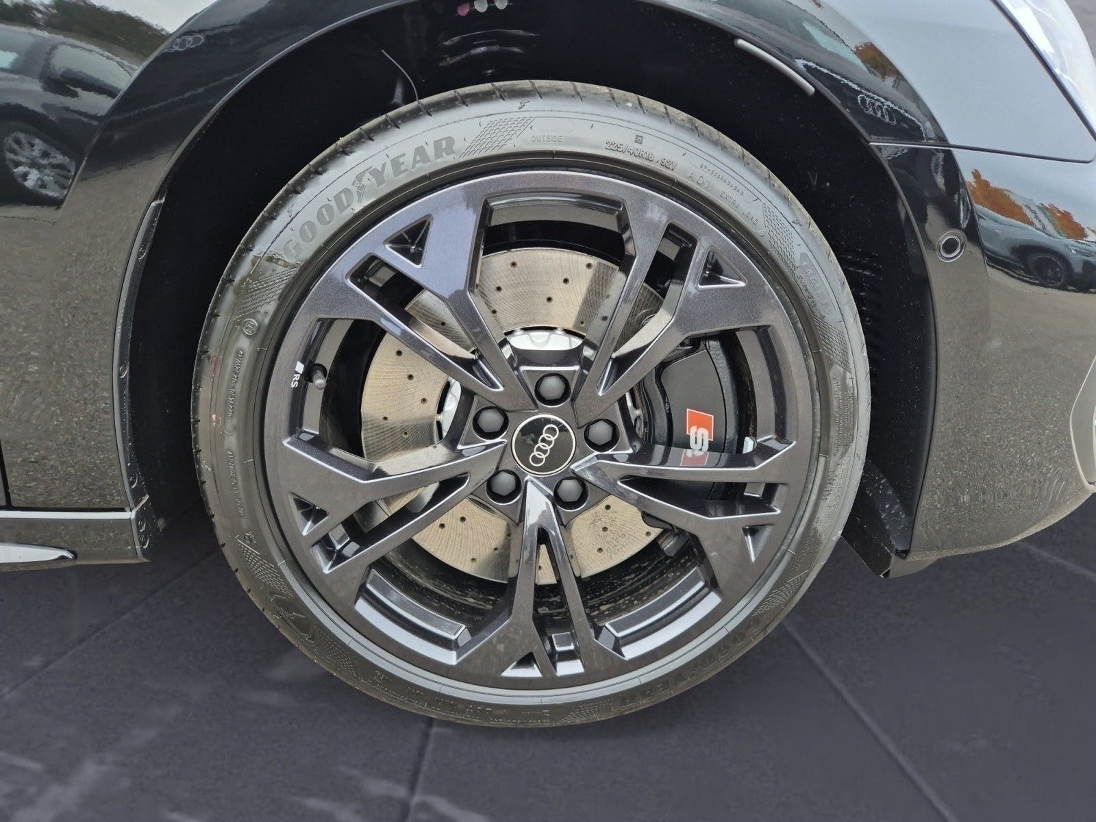 Audi S3 - Bild 9
