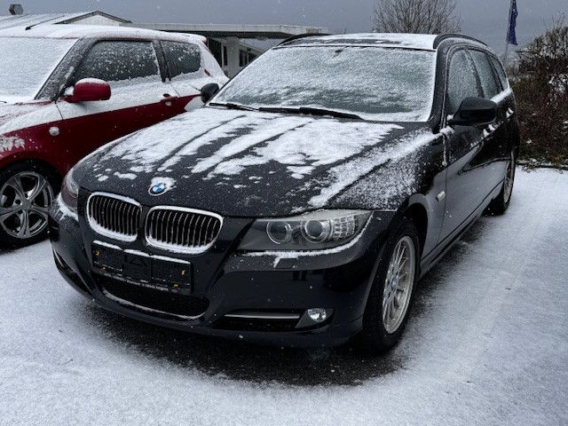 BMW 320 Baureihe 3 Touring 320d xDrive