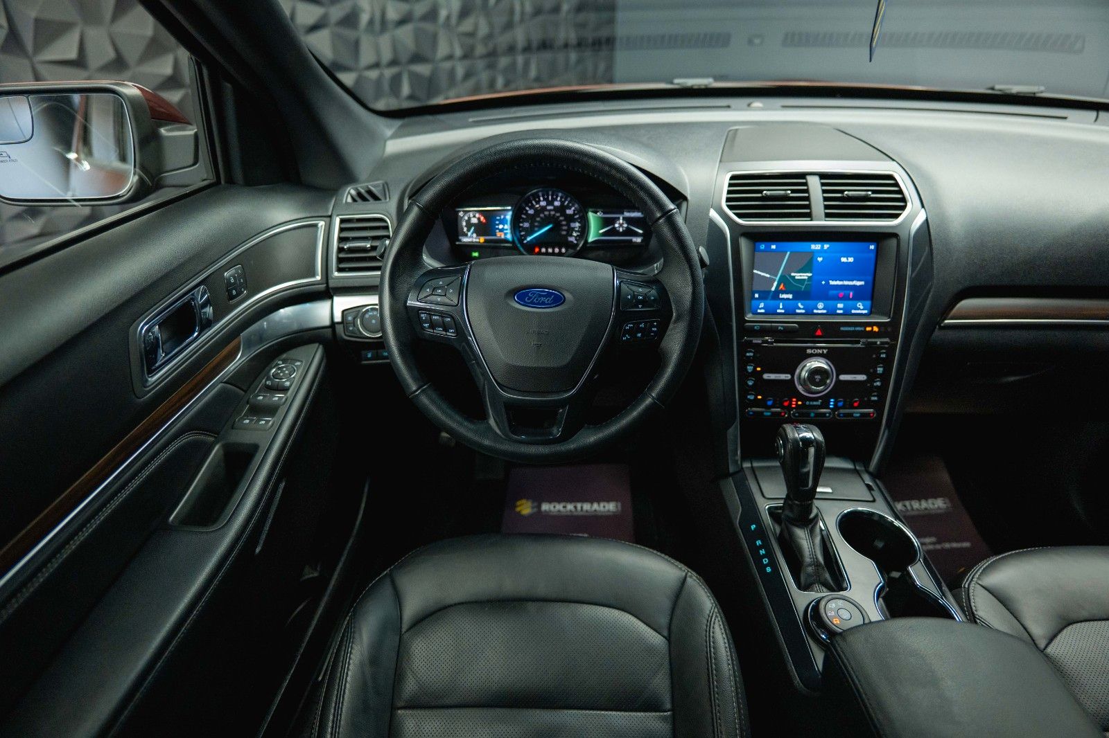 Fahrzeugabbildung Ford Explorer 3.5 V6 LIMITED 4x4 *Kamera*Memory*LED*