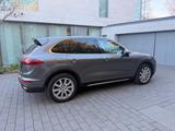 Porsche Cayenne Diesel - 1.Hd. Scheckheft - Rentner - Porsche Cayenne