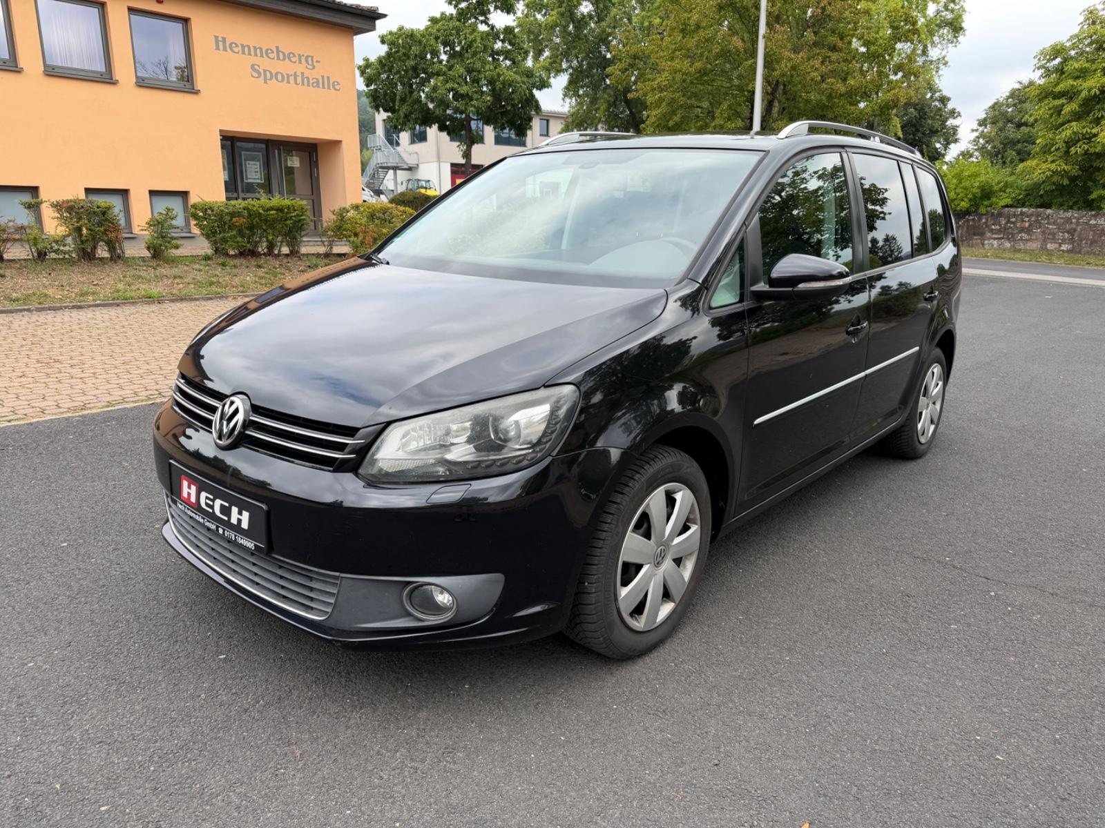 Volkswagen Touran Highline