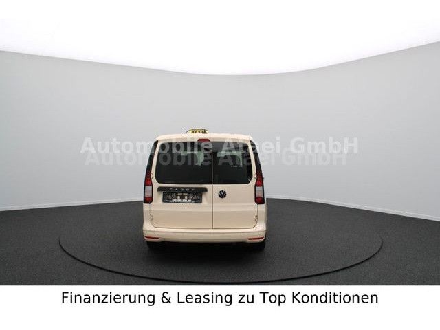 Fahrzeugabbildung Volkswagen Caddy Maxi 2.0 TDI *TAXI* 7-SITZE+LEDER 0887