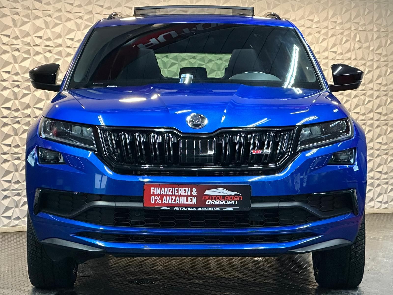 SKODA Kodiaq 2.0TDI RS 4x4* LED#AHK#SHZ#LH#PANO#KEYLES - Image 3