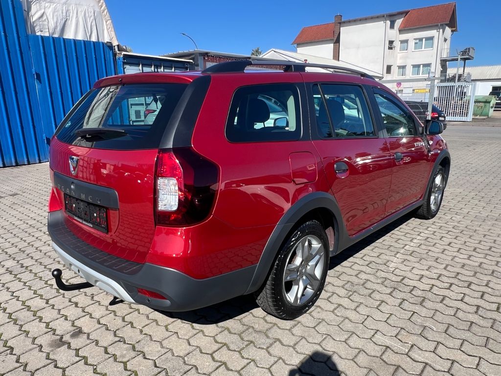 Dacia Logan MCV II Kombi Stepway Dacia Logan MCV II Kombi Stepway