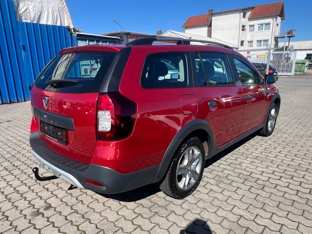 Dacia Logan MCV II Kombi Stepway Dacia Logan MCV II Kombi Stepway