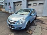 Opel Corsa D  " NAVI  KLIMA " FAHRADHALTERUNG - Opel Corsa aus 2007