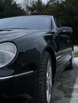 Mercedes-Benz V12 CL-600 2001 - Mercedes-Benz CL 600: V12