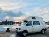 Volkswagen TÜV NEU: VW T4 California Camper Bulli - Volkswagen T4: Bulli