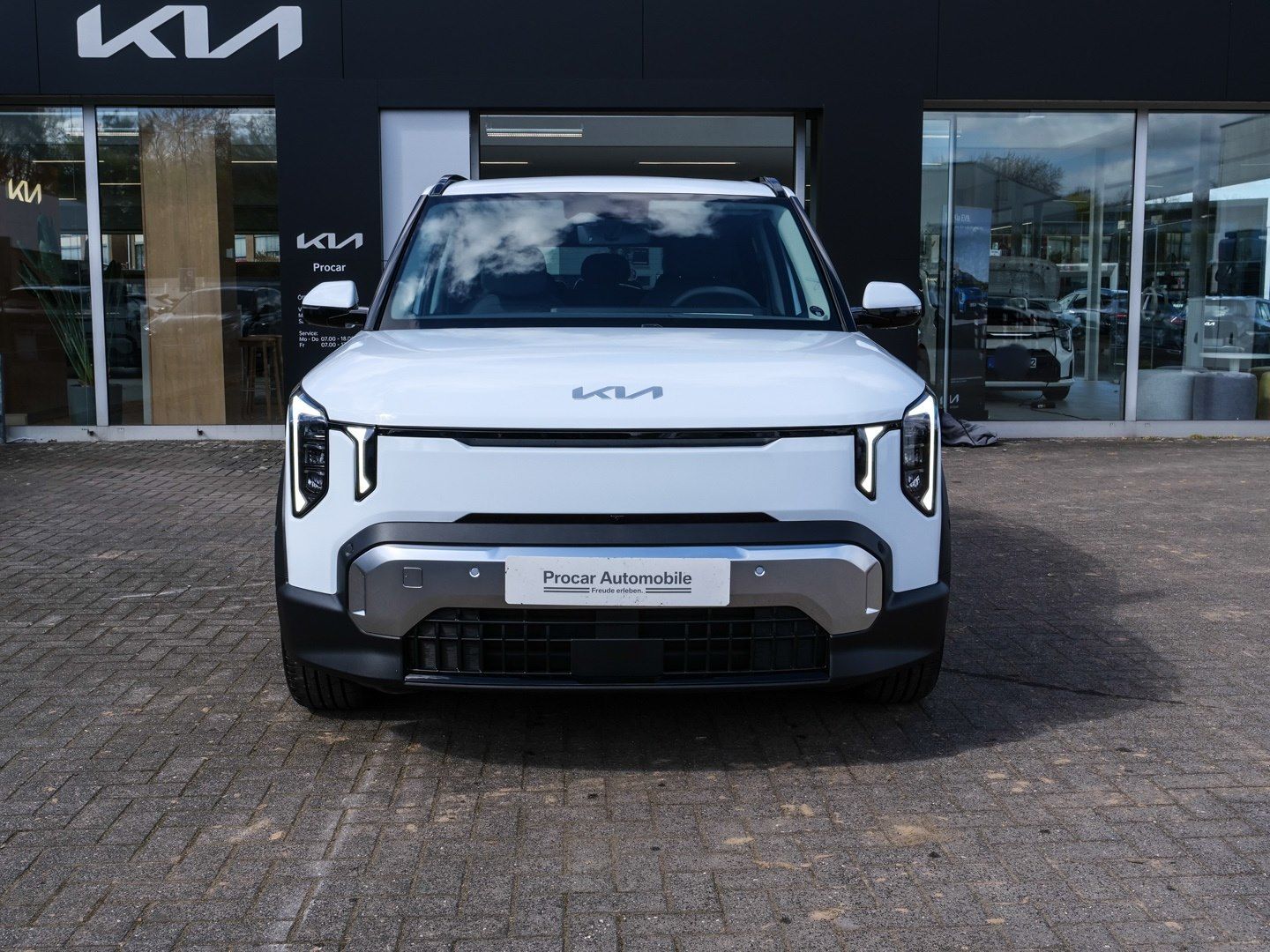 Kia EV2 - Bild 3