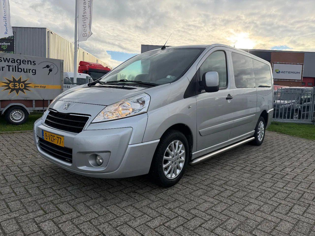 Peugeot Expert 2.0 HDI L2 Automatic 163Pk Profit+ Kasten