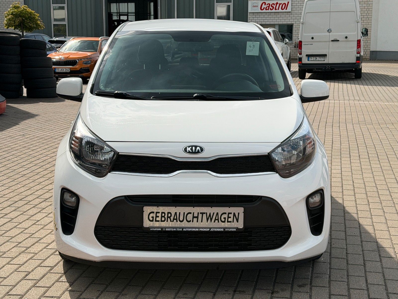 Fahrzeugabbildung Kia Picanto 1.0 Dream-Team Edition *Klima*Allwetter*