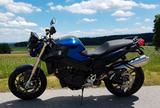 BMW F800R - BMW F 800 R