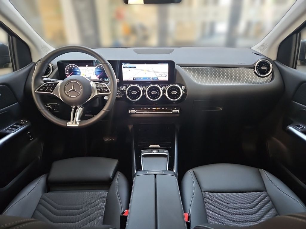 Fahrzeugabbildung Mercedes-Benz B 200 Progressive AHK LED Tempomat SpurH KAM DAB