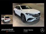 Mercedes-Benz EQA 300 4M AMG Night AHK/LED/Color/eleHeck/Kamer - Mercedes EQA mit Anhängerkupplung