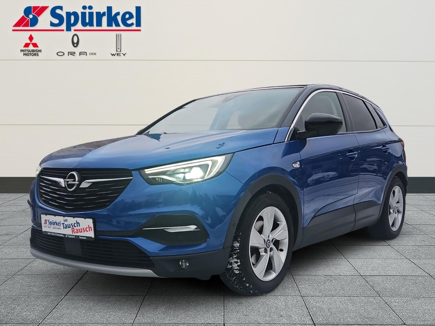 Opel Grandland X INNOVATION 1.2 Turbo, Navigation, Si