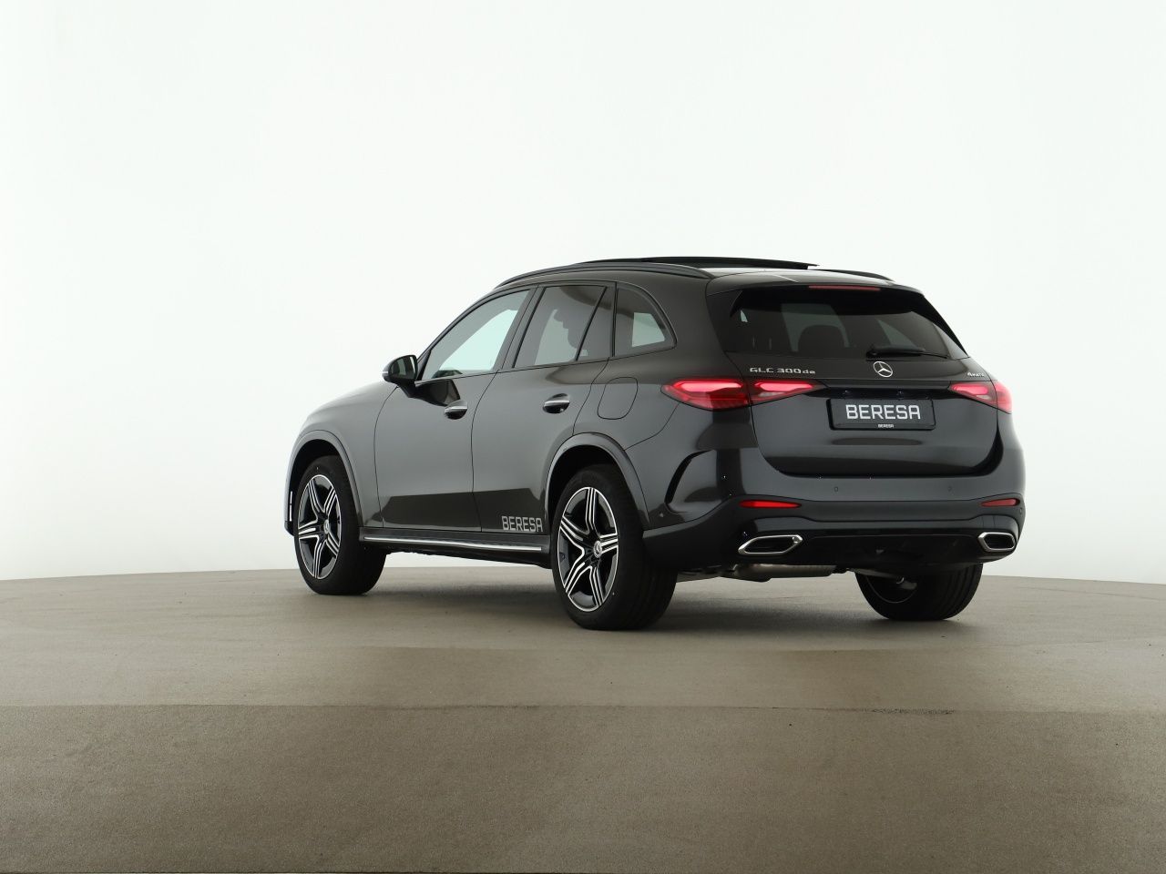 Mercedes-Benz GLC 300 de 4M AMG Digital Light Night Burmester foto 5