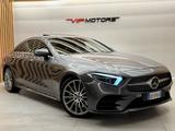 Mercedes-Benz Mercedes-benz CLS 400 d 4Matic PREMIUM AMG - silberne Mercedes-Benz CLS 400