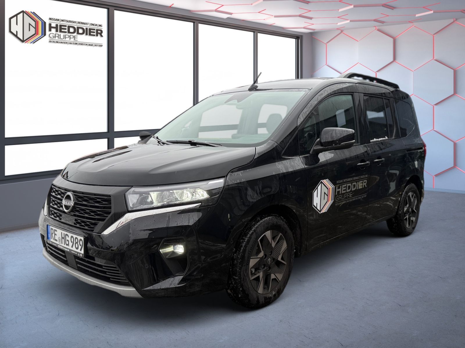 Fahrzeugabbildung Nissan Townstar DIG-T 130 L1 N-Connecta *KAMERA*KLIMA*L