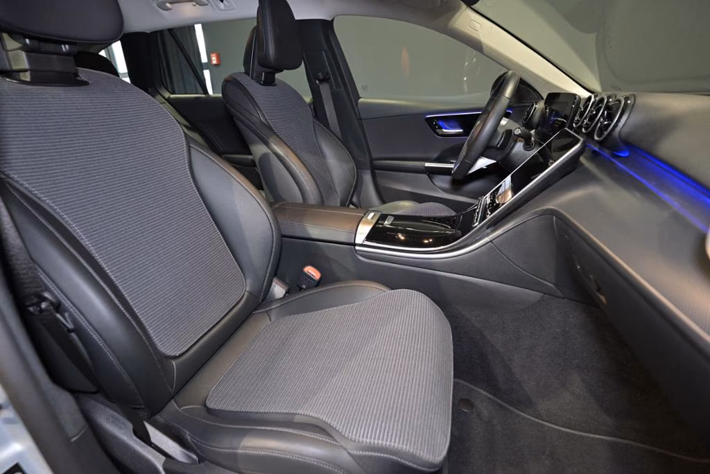 Mercedes-Benz C-Class d T KAMERA/STHZG/NAVI/LED, миниатюра 4